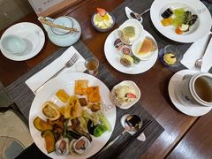 -大佛寺高级素食自助餐厅