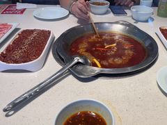 -麻辣空间·清油火锅(万达广场店)