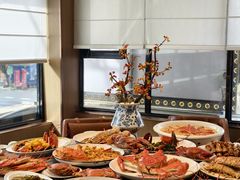 -粤盛海鲜平价店(洛溪食街店)