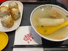 虾肉生煎-大壶春生煎(四川中路店)