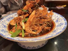 -老头儿油爆虾·知味杭州(爱琴海购物中心)