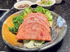 港式午餐肉-一哥澳门豆捞·澳门风打边炉(高德置地店)