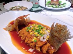 -湖滨28中餐厅·西湖宴·杭州君悦酒店