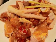-一席地·本地鸡窝·杭帮鸡火锅(萧山银隆百货店)