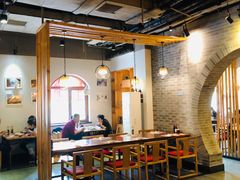 大堂-新兴园饺子馆(北京百子湾店)