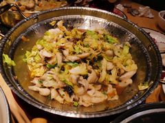 -醉得意·山茶油炒土鸡(泰安万达店)