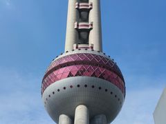 -东方明珠·空中旋转餐厅