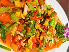 -傣宏缘·云南傣味特色菜·手抓饭·孔雀宴十六年店庆大酬宾(南屏步行街店)