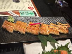 -玄白·炭烤活鳗(上海首店)