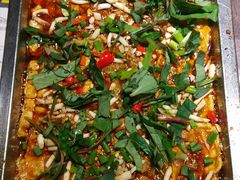 爆浆豆腐-李不管把把烧(绵阳总店)
