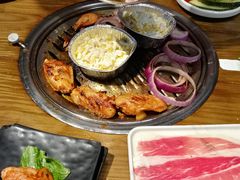 -·缸桶屋·韩式牛肋条自助烤肉(西湖D11店)