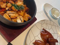 -北京柏悦酒店·锦庭餐厅Dining Room