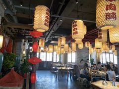 大堂-二十八里太湖船菜(吉祥路店)