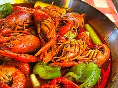 十三香龙虾-阿青龙虾·烧烤大排档(湖里万达店)