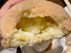 酥皮牛奶包-金玉满堂潮州酒楼(无限极荟购物广场店)