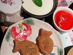 莓汁奶酪-温野菜涮涮锅(西单大悦城店)