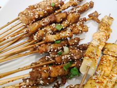 -木屋烧烤(西南角店)