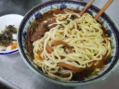 牛肉干丝面-金秋特色面馆(铜庄店)