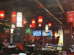 大堂-渝利重庆火锅