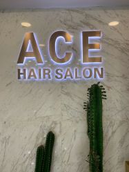 -ACE造型