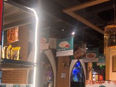 -胖老汉椒麻鸡清真新疆菜(西御街店)