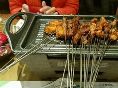 -聚点串吧·北京烧烤(朝北店)