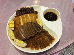 -悦真雅院·四合院·清真私房菜(雍和宫店)