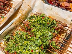 -杨老头鲜货烧烤(太古里店)