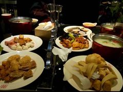 -环球约客烤涮自助(铜锣湾店)