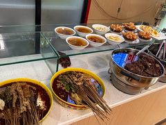 钵钵鸡-青石桥老瓦房肥肠粉总店(青石桥总店)