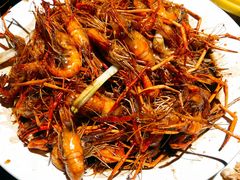 老头儿油爆河虾-老头儿油爆虾·知味杭州(爱琴海购物中心)