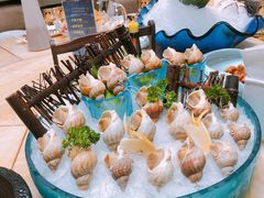 -海鲨湾海鲜会馆(百家湖1912店)