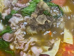 -顶顶汤火牛排火锅·经典铜锅涮肉