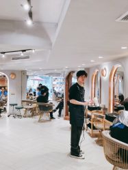 -苏豪路易士·嘉玛发廊