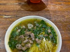 -豫老三牛肉拉面(南阳路店)