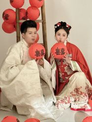 -青禾蒙娜丽莎婚纱摄影(武汉总店)