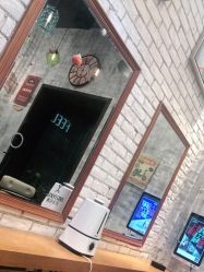 -T.1 hair salon烫染接发