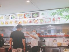 -刘记羊汤·烧饼夹肘子