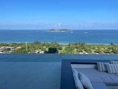 -瑰丽酒店·海吧·天际下午茶·现场DJ·天台酒吧
