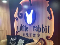 -白兔子密室(长寿路店)
