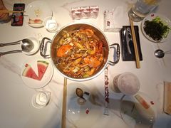 -七欣天香辣蟹火锅(海门解放中路店)
