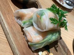 越南鲜虾春卷-魏客咖啡(中铁中心店)