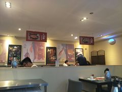 大堂-鱼酷活鱼烤鱼(信息城店)