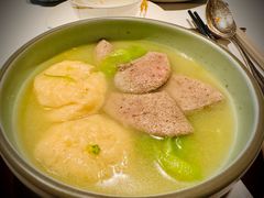 凉瓜鱼腐猪润汤-丽轩中餐厅(广州丽思卡尔顿酒店)