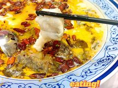 -农川记&酸菜鱼四川料理(横岗荣德店)
