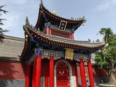 -西安市广仁寺