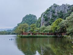 -星湖旅游景区七星岩