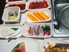 -海底捞火锅(国奥村店)