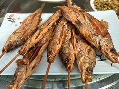 -燕北云山·农家菜·灶台鱼(密云溪翁庄店)