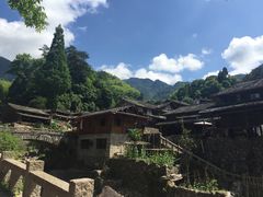 -林坑古村落